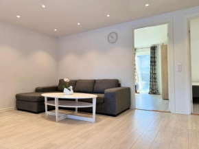 Nice guesthouse with heat floor